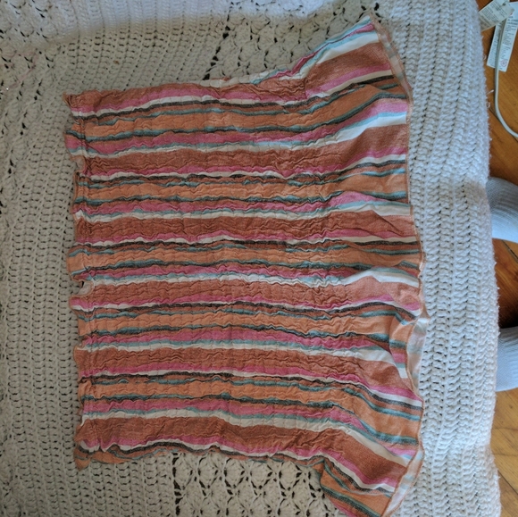 Ruched Tube Top - Picture 3 of 3